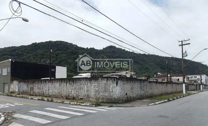 Terreno, São Jorge, Santos - R$ 2.94 mi, Cod: 5028