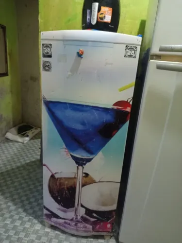 Geladeira consul