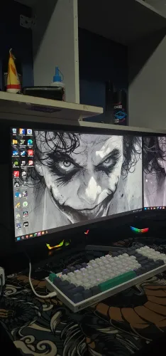 Monitor Gamer 240hz 24" IPS 0,5 ms