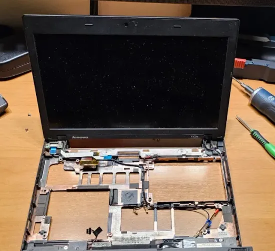 Display Notebook Lenovo X100e 11Polegadas Original Funcionando
