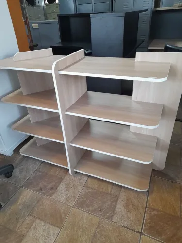 Estante nichos