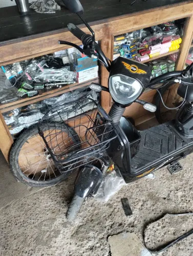 Moto elétrica