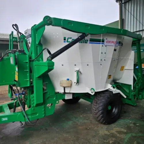 Vagão Misturador Casale Vertical Mixer 50 AC
