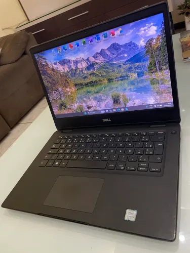 Vendo Notebook Dell Latitude i5-8ªGeração com SSD M2 NVME