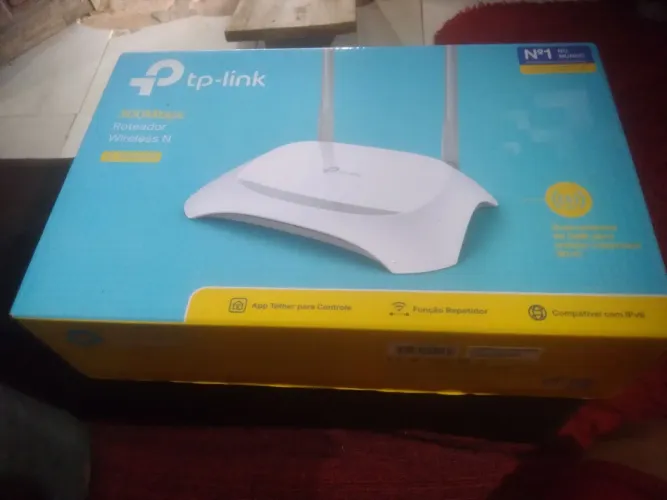 Roteador TP-LINK 300Mbps
