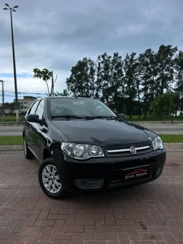 Fiat Palio 1.0 Economy Fire Flex 8V 4P 2012