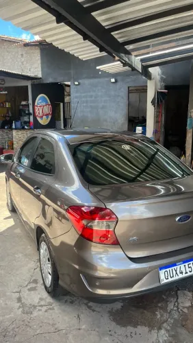 Ford KA 1.5 Sedan SE Plus 12V Flex 4P Aut. 2020