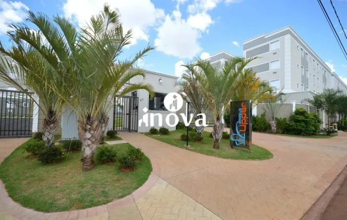 Apartamento à venda, 2 quartos, 1 vaga, Pontal - Uberaba/MG