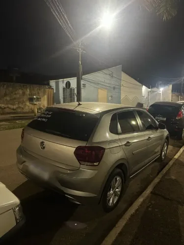 Volkswagen Polo 1.0 Flex 12V 5P 2021
