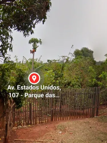 Vendo terreno abaixo do preço de mercado