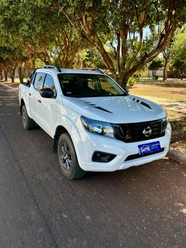 Nissan Frontier Attac.cd 4X4 2.3 Bi-TB Die. AUT 2022