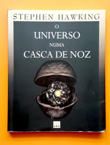 Stephen Hawking - O Universo numa Casca de Noz