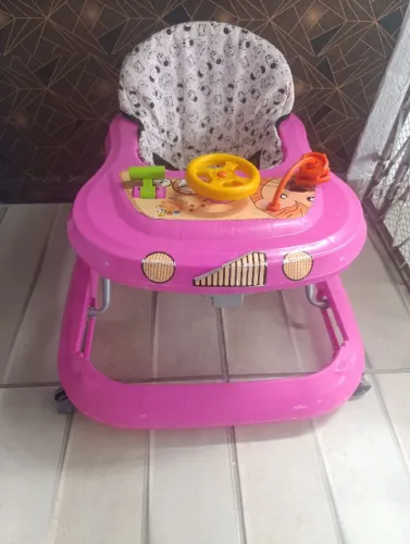Andajar Musical menina