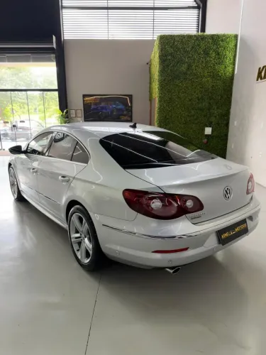 Volkswagen Passat CC 3.6 V6 FSI 300cv Tiptronic 2012