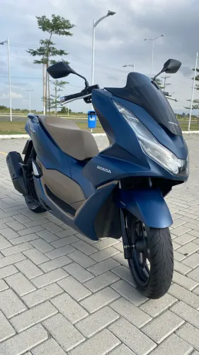 PCX 160 DLX SEM DETALHES NOVA 