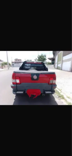 Fiat Strada Adventure1.8/ 1.8 Locker Flex CD 2013