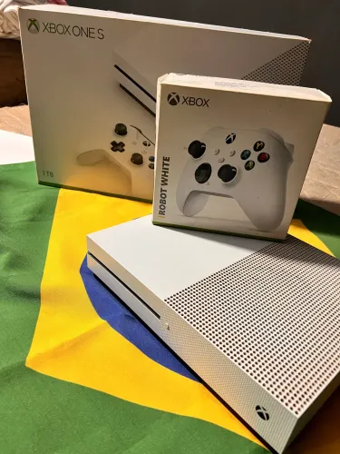 Xbox one s