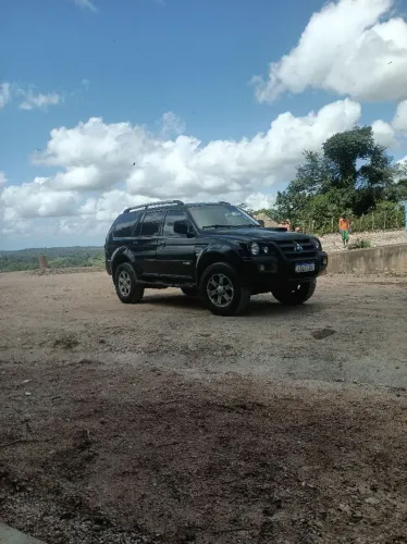 Mitsubishi Pajero Sport HPE 2.5 4X4 Diesel Aut. 2010