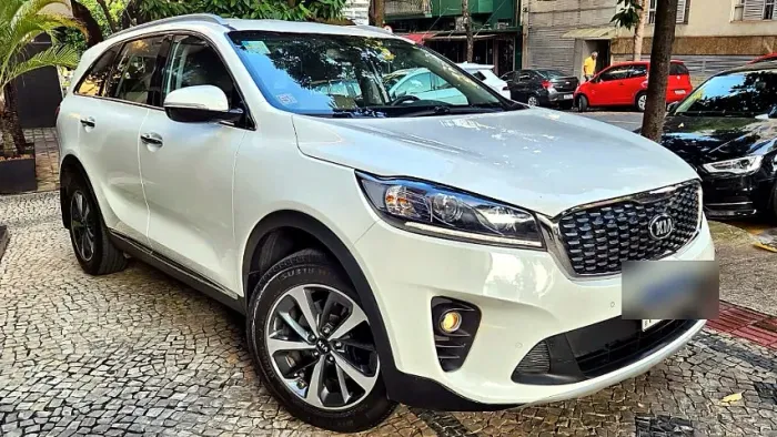 Kia Motors Sorento 2.4 16V 4X2 Aut. 2018