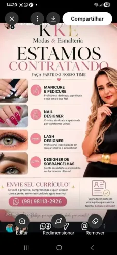 Precisando de profissionais
