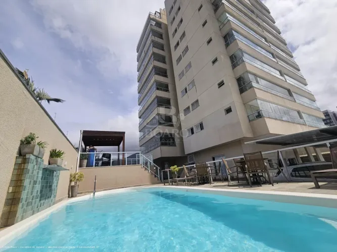 Apartamento para Venda, Indaia, 3 dormitórios, 1 suíte, 2 banheiros, 2 vagas