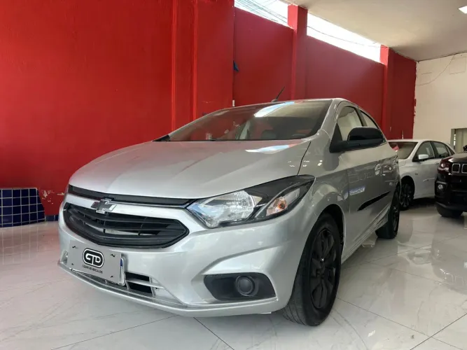 Chevrolet Joy Plus Black Ed.1.0 8V 4P Flex MEC 2021