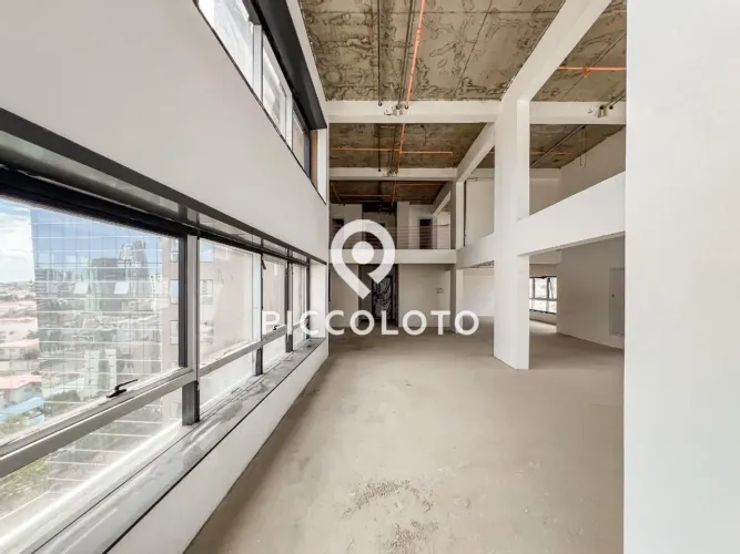 Andar Corporativo para alugar em Campinas, Chácara da Barra, com 631.93 m², Mazal Tower