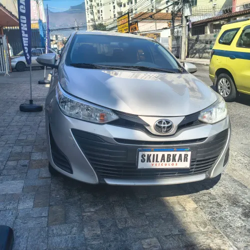 Toyota Yaris XL Live Sedan 1.5 Flex 16V 4P AUT 2021