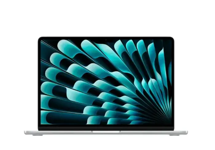 MACBOOK AIR M5 SILVER