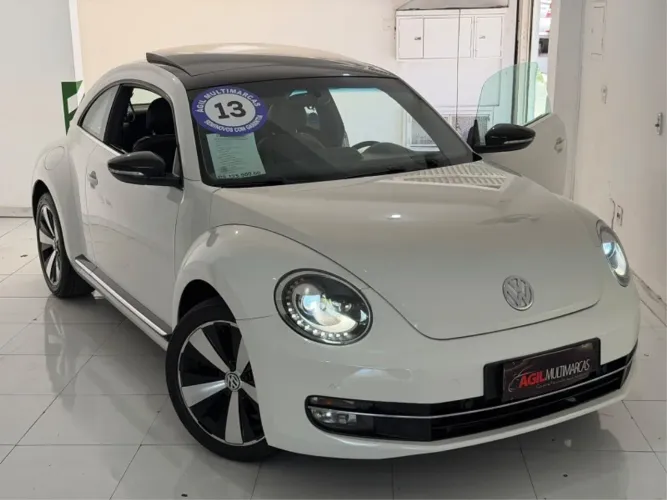 Volkswagen Fusca 2.0 TSI 16V Aut. 2013