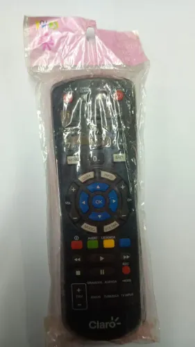 Controle Claro TV Antiga