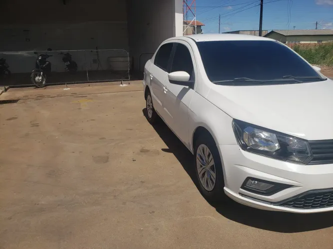 Volkswagen Voyage 1.6 MSI Flex 8V 4P 2020