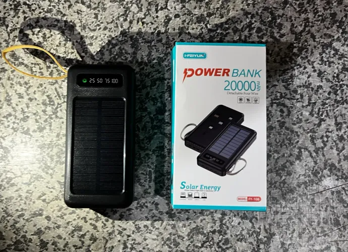 Power bank no precinho