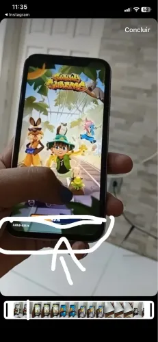 iPhone 11 64gb Face ID pegando