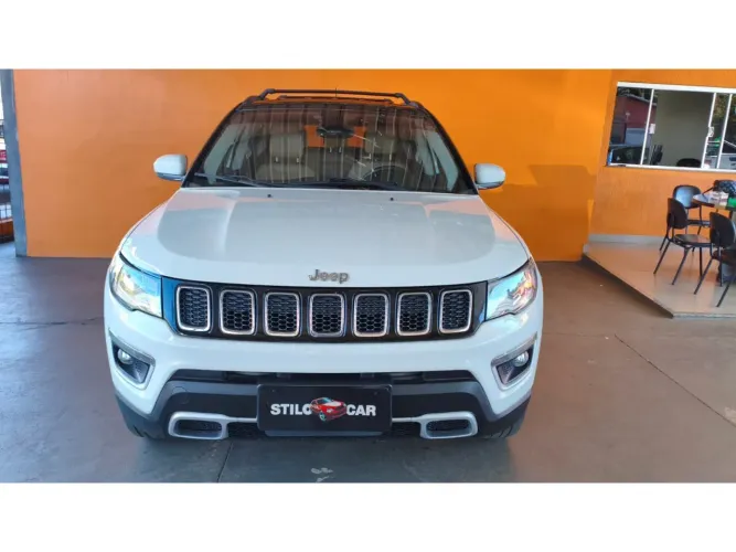 Jeep Compass Limited 2.0 4X4 Diesel 16V Aut. 2018