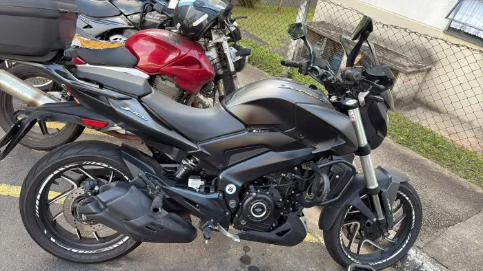 Dominar 400 top