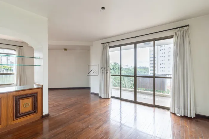 Venda Apartamento 3 Dormitórios - 166 m² Ibirapuera