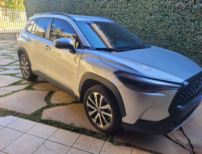 Toyota Corolla Cross XRE 2.0 16V Flex AUT 2024