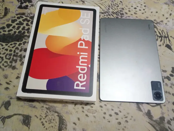 TABLET SEMINOVO REDMI PAD SE