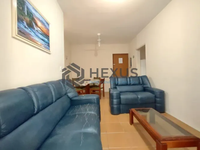 Apartamento reformado na região do Tortugas na Praia da Enseada, Guaruja