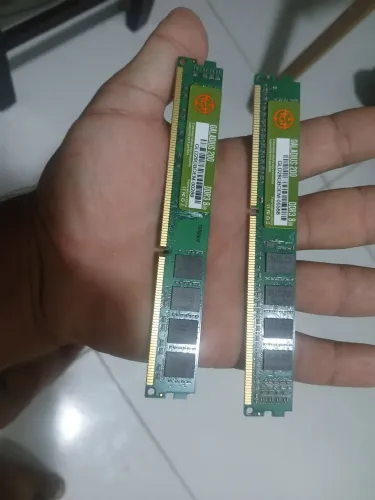 Vendo 16 gigas de ram ddr3 ou troco em um pente ddr4