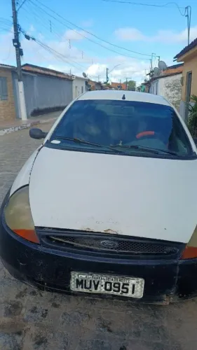 Ford KA GL 1.0i Zetec Rocam 2000