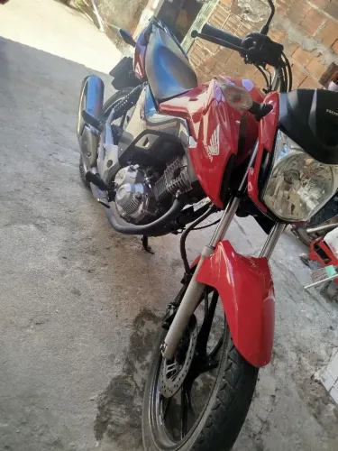 Honda fan revisada