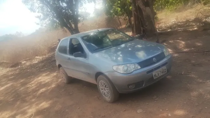 Fiat Palio 1.0/ Trofeo 1.0 Fire/ Fire Flex 2P 2008
