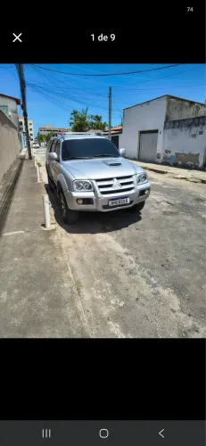 Mitsubishi Pajero Sport HPE 2.5 4X4 Diesel Aut. 2010