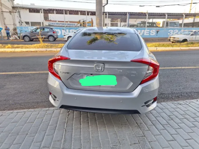 Honda Civic Sedan EX 2.0 Flex 16V Aut.4p 2017