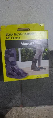  Bota mobilizadora