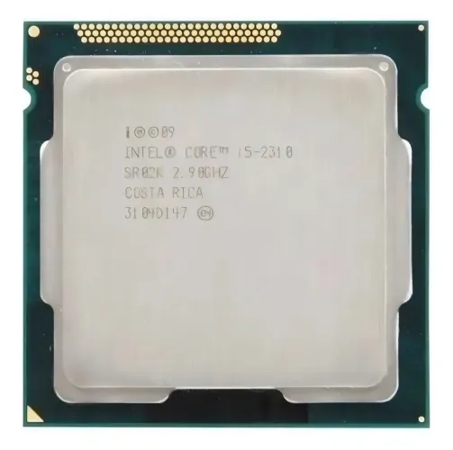 Processador Intel Core i5-2310 LGA 1155 2.90 3.2 Ghz 6MB Cache