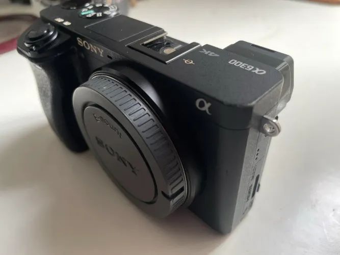 sony a6300