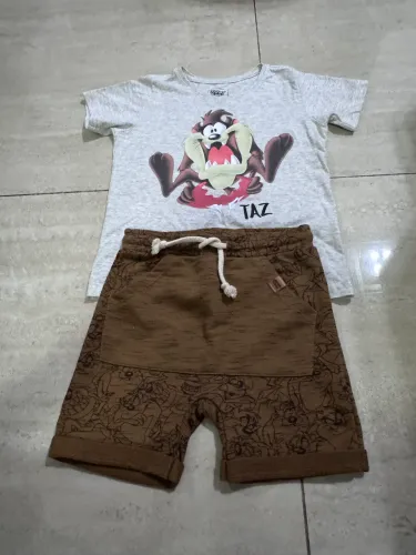 Conjunto infantil